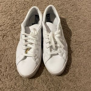 Adidas Sleek Cloud White